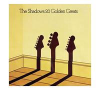 The Shadows – 20 Golden Greats – Warner Music