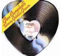 20 Golden Greats by Campbell Glen NEUF
