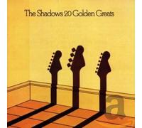 20 Golden Greats by SHADOWS [Audio CD] NEUF