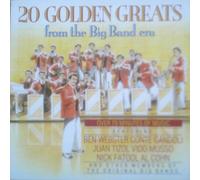 20 Golden Greats from the Big Band era [UK Import]