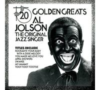 20 Golden Greats - The Original Jazz Singer [UK Import]