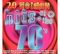 20 Golden Hits Of The Seventies