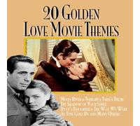 20 Golden Love Movie Themes (UK Import)