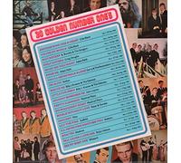 20 Golden Number One's - Various LP