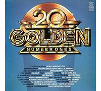 20 Golden Number Ones - Various LP