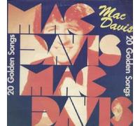20 Golden Songs - Mac Davis LP