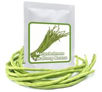 20 graines DOLIQUE ASPERGE (Vigna Ung. Sesquipedalis)-ASPARAGUS BEANS SEEDS-haricot kilomètre peuvent atteindre jusqu'à 1 m de long!