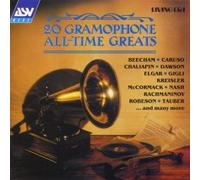 20 Gramaphone All Time Greats - Enrico Caruso, John Mccormark