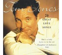 20 grandes chansons d'amour
