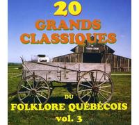 20 Grands Classiques - Classiques du Folklore 3 [Import]