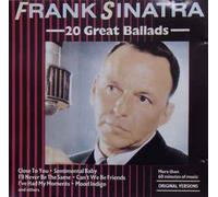 20 Great Ballads - Best Of Cd