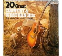 20 Great Country & Western Hits - Arizona Nightriders LP
