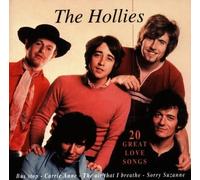 20 Great Love Songs by Hollies (1998-03-19)