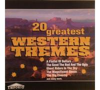 20 Great Western Themes by Various Artists