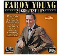 Faron Young - 20 Greatest Hits