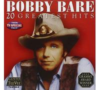 20 Greatest Hits by Bobby Bare (2013-05-03)