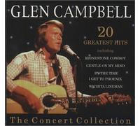 20 Greatest Hits by Glen Campbell