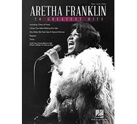 Aretha Franklin – 20 Greatest Hits : Piano/Vocal/Guitare – Hal Leonard