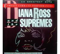 Diana Ross – 20 Greatest Hits (& Supremes) – Import