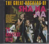 20 Greatest Hits - The Great Rockers of Sha-Na-Na - Sha Na Na
