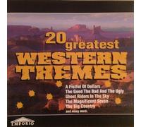 20 Greatest Western Themes by Various Artists