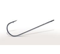 20 Hameçons VMC 7245 Surfcasting Spark Point Black Nickel N°04