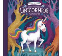 20 Historias De Unicornios Para Dormir Paperback Book By Blume Potter