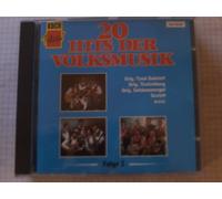 20 HITS DER VOLKSMUSIK - Orig. Tyrol Quintett