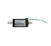 20 hollow shaft stepper electronic starter, SMT electronic starter 20 dispensing machine electronic starter, body 38mm extended shaft 22mm NEMA8 CZAOINCU(Front 12mm Rear 10mm)