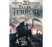 20-Horror Movie: Tales of Terror