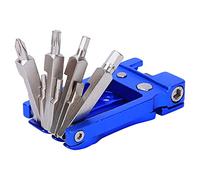20 in 1 Chain Cutter & Repair Tool | Aluminum Alloy & Steel Construction | Portable Cycling Tool for Outdoor/Home/Workshop | Multi - Functional Cycling Accessories