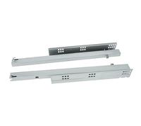 20 Inch Undermount Soft Closing Drawer Slides 1 Pair Concealed Ball Bearing Runners (400mm 16 Inch) for Smooth Quiet and Easy Installation(300mm/12inch)