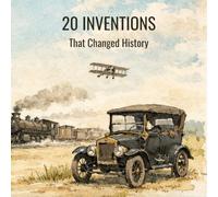 20 Inventions That Changed History