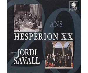 20 Jahre Hesperion XX