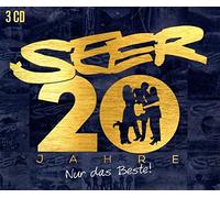 Seer – 20 Jahre – Nur das Beste! – CD