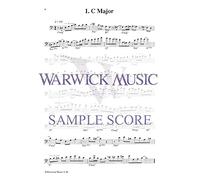 20 Jazz Etudes. Posaune mit Begleitung. Enthält Online-Audio