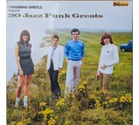 Throbbing Gristle – 20 Jazz Funk Greats: Bring You – Vinyle 12" Album
