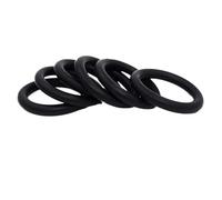 20 joints toriques noirs en caoutchouc nitrile, épaisseur 3 mm(OD38xID32xCS3mm,70A)