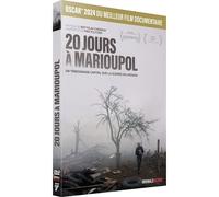 20 jours à Marioupol