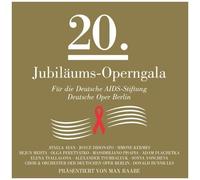 Artistes divers – 20. Jubiläums-Operngala f.d. Aids-Stiftung – Import – NAXOS