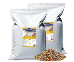 20 kg de nourriture pour grandes perruches Lyra Pet® Nymphes