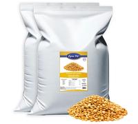 20 kg de petits pois jaunes Lyra Pet® coupés en deux