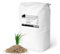 20 kg de semences de gazon résistantes à la sécheresse pour gazon sec et gazon d’ombre, semences d’herbe à germination rapide, 800 m², idéal pour la nouvelle plantation et la resemence, semences de