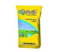 20 kg Engrais pour gazon Bar Fertile Premium Start Engrais longue durée pour 1000 m²