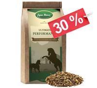 20 kg Lyra Horse® Kräuter Müsli Alimentation pour chevaux MHD 6/2026