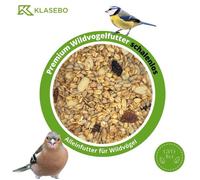 20 kg Premium alimentation pour oiseaux sauvages sans coquille