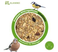 20 kg Premium alimentation pour oiseaux sauvages sans coquille