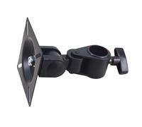 20 kg T900-ARM Pièces de Montage for Moniteur à Mouvement Complet 10" 24" 27" Support Mural LCD inclinable et pivotant Moniteur Rotatif à 360 degrés for Montage sur Tuyau de 35 mm