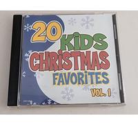 20 Kids Christmas Favorites Vol. 1
