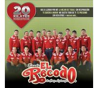 20 Kilates Rom nticos by Banda El Recodo De Cruz Lizarraga [Audio CD] NEUF
